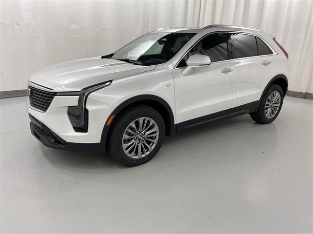 new 2024 Cadillac XT4 car, priced at $45,146