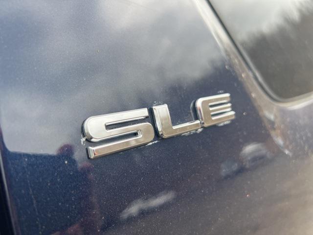 used 2017 GMC Terrain car, priced at $10,995