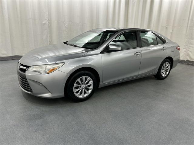 used 2016 Toyota Camry car, priced at $12,999