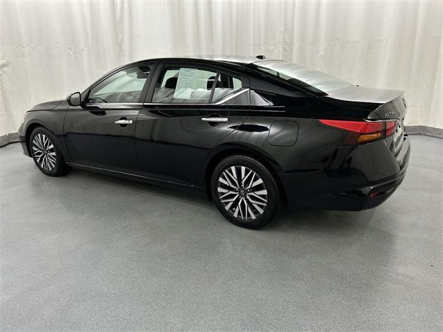 used 2023 Nissan Altima car, priced at $17,990