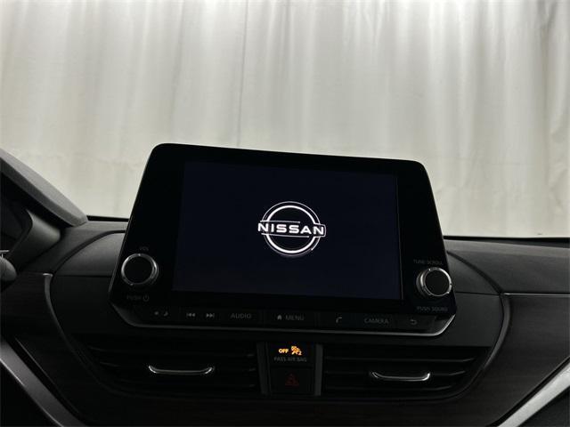 used 2023 Nissan Altima car, priced at $17,990