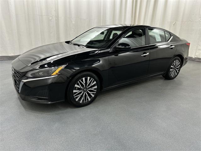 used 2023 Nissan Altima car, priced at $17,990