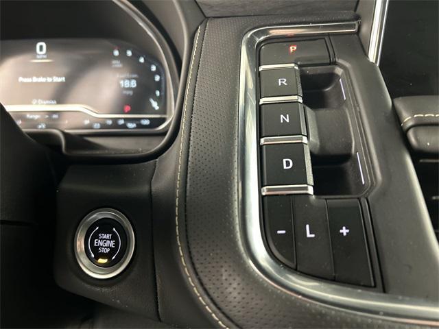 used 2024 GMC Yukon XL car, priced at $55,946