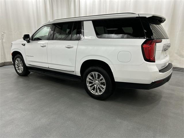 used 2024 GMC Yukon XL car, priced at $55,946