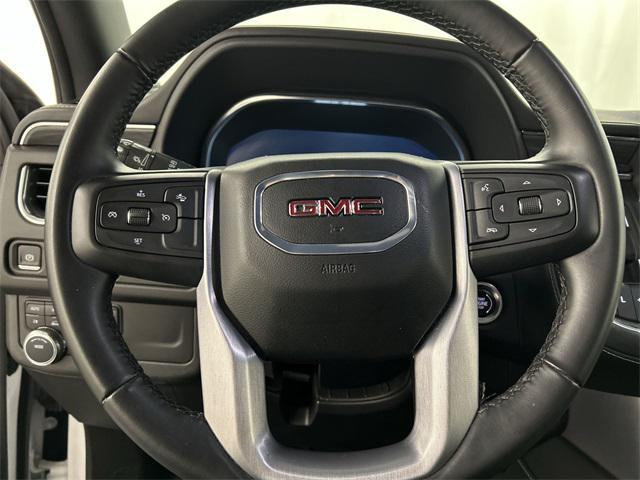 used 2024 GMC Yukon XL car, priced at $55,946
