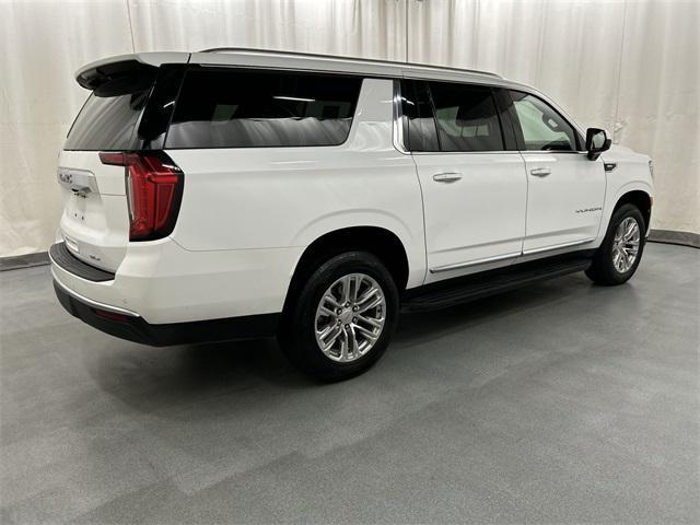 used 2024 GMC Yukon XL car, priced at $55,946