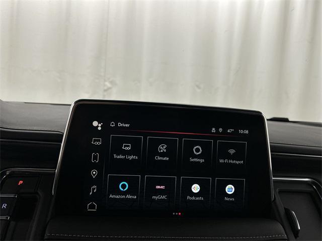 used 2024 GMC Yukon XL car, priced at $55,946