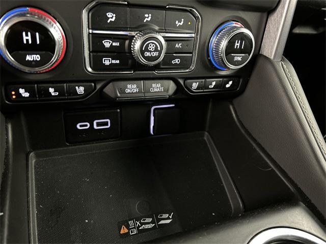 used 2024 GMC Yukon XL car, priced at $55,946