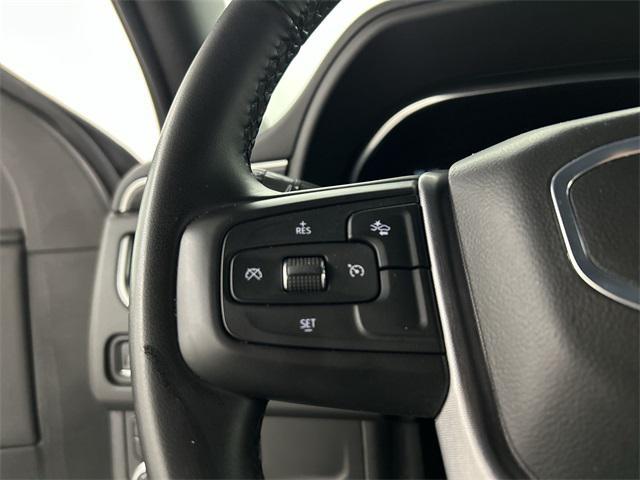 used 2024 GMC Yukon XL car, priced at $55,946