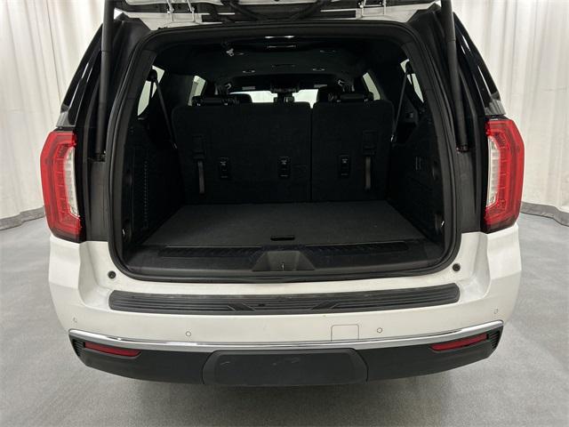 used 2024 GMC Yukon XL car, priced at $55,946