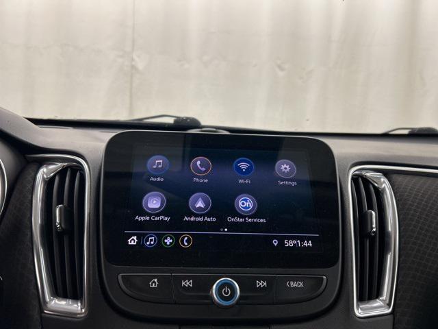 used 2020 Chevrolet Malibu car, priced at $11,999