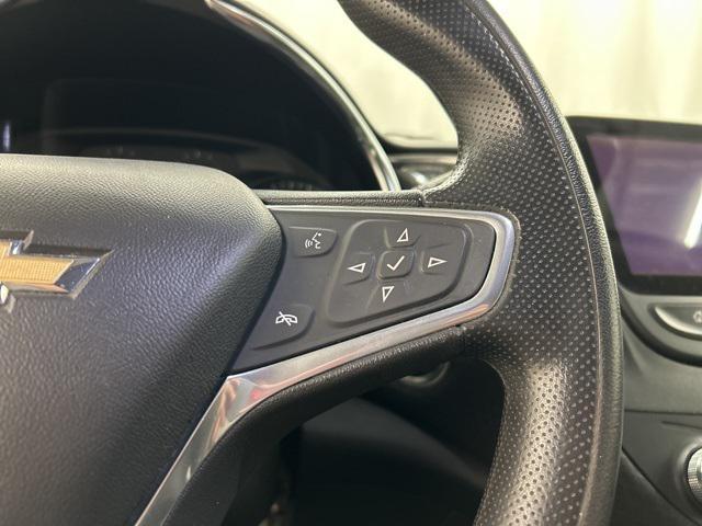 used 2020 Chevrolet Malibu car, priced at $11,999