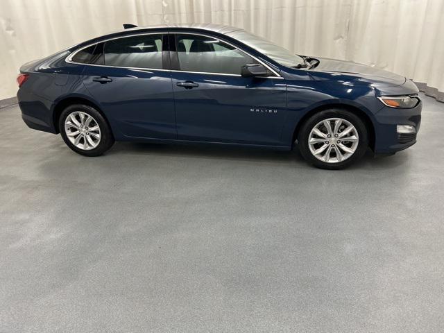 used 2020 Chevrolet Malibu car, priced at $11,999