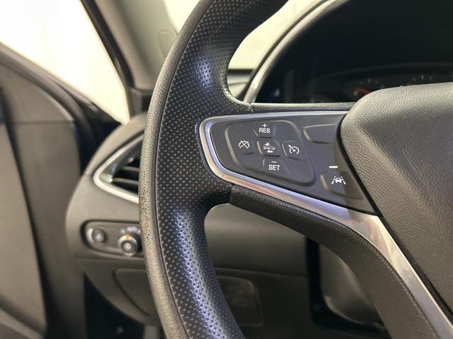 used 2020 Chevrolet Malibu car, priced at $11,999