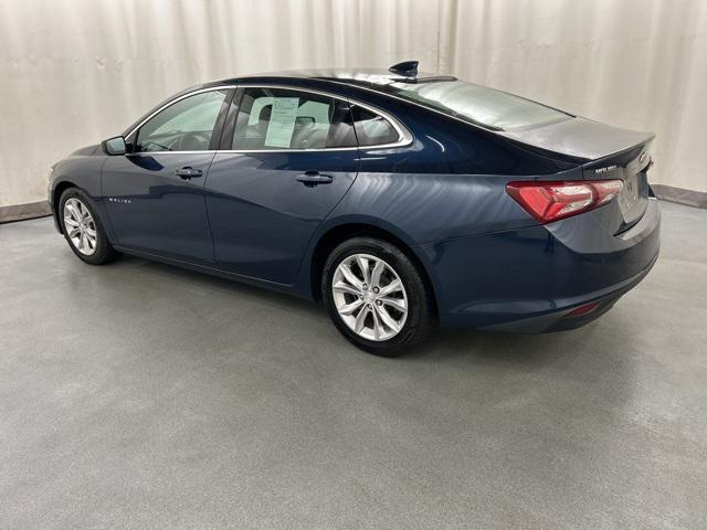 used 2020 Chevrolet Malibu car, priced at $11,999