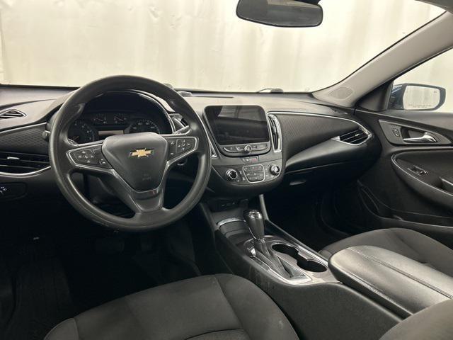used 2020 Chevrolet Malibu car, priced at $11,999