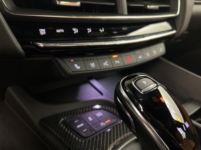 new 2025 Cadillac CT5 car, priced at $59,485