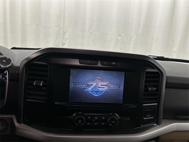 used 2023 Ford F-150 car, priced at $33,990