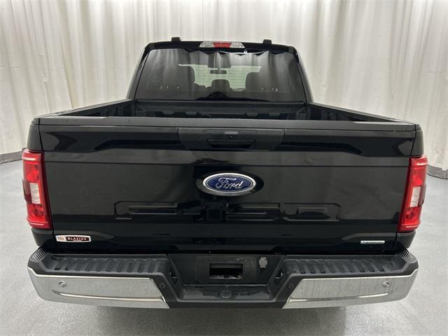 used 2023 Ford F-150 car, priced at $33,990