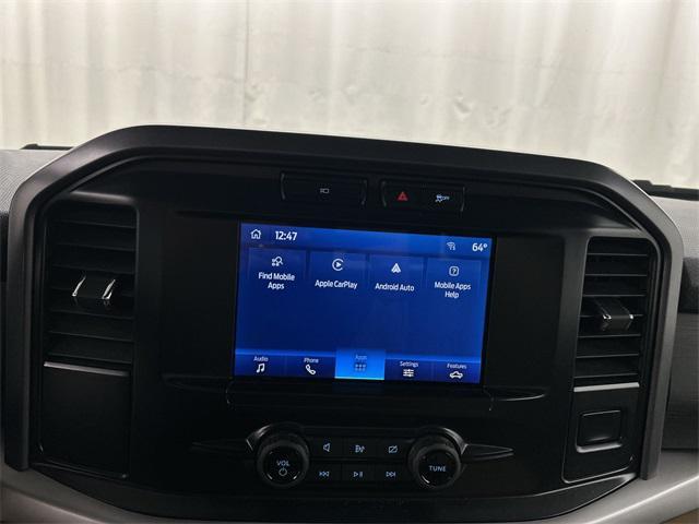 used 2023 Ford F-150 car, priced at $33,990