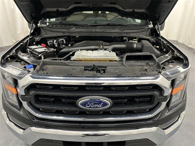 used 2023 Ford F-150 car, priced at $33,990
