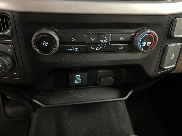 used 2023 Ford F-150 car, priced at $33,990