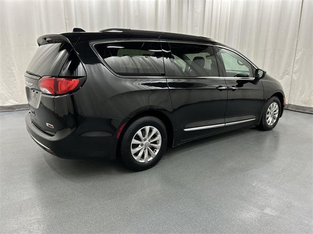 used 2018 Chrysler Pacifica car, priced at $14,936