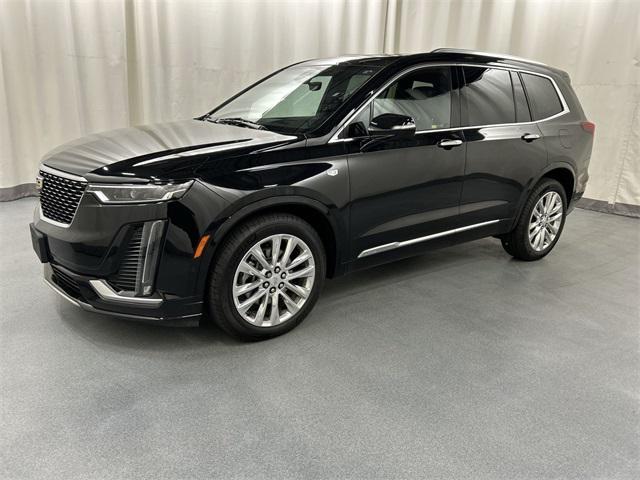 used 2020 Cadillac XT6 car, priced at $24,957