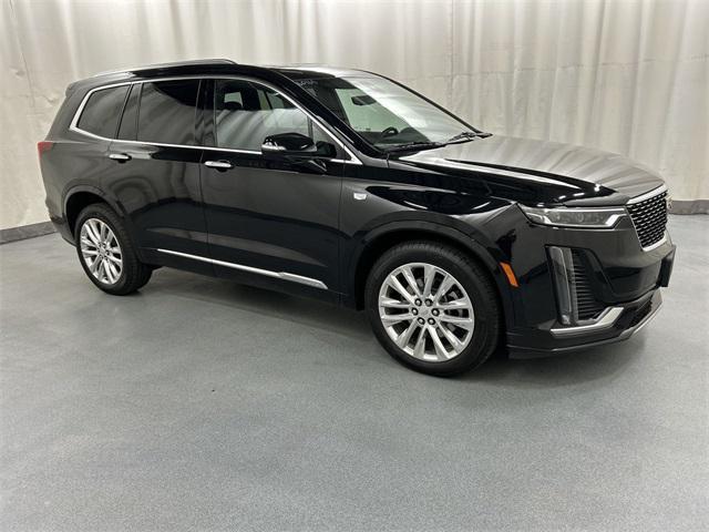 used 2020 Cadillac XT6 car, priced at $24,957