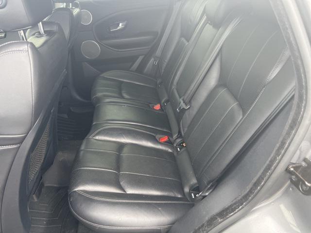 used 2017 Land Rover Range Rover Evoque car, priced at $13,749