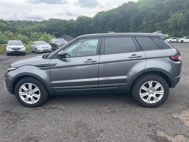 used 2017 Land Rover Range Rover Evoque car, priced at $13,749