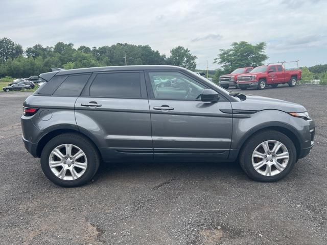 used 2017 Land Rover Range Rover Evoque car, priced at $13,749