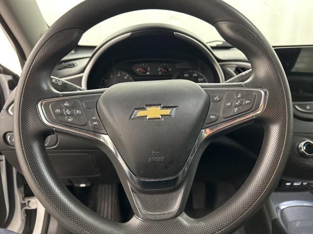 used 2023 Chevrolet Malibu car, priced at $14,331