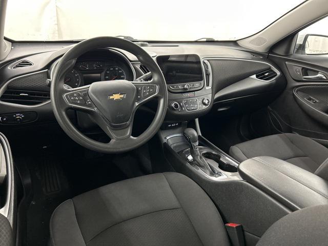 used 2023 Chevrolet Malibu car, priced at $14,331