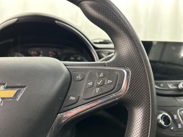used 2023 Chevrolet Malibu car, priced at $14,331