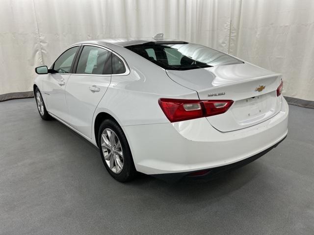 used 2023 Chevrolet Malibu car, priced at $14,331