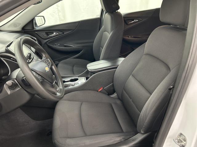 used 2023 Chevrolet Malibu car, priced at $14,331