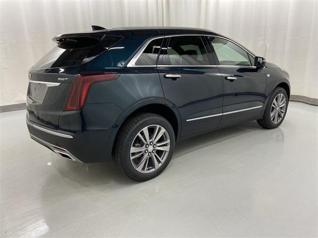 new 2024 Cadillac XT5 car, priced at $49,982