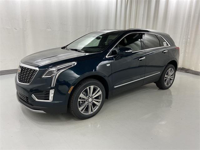 new 2024 Cadillac XT5 car, priced at $49,982