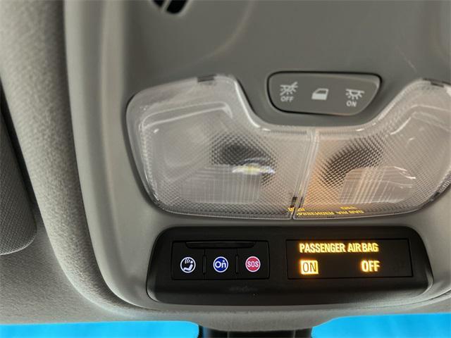 used 2023 Chevrolet Bolt EV car, priced at $20,479