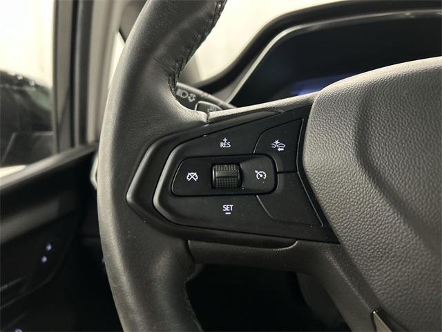 used 2023 Chevrolet Bolt EV car, priced at $20,479