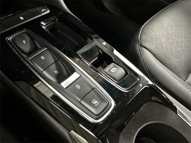 used 2023 Chevrolet Bolt EV car, priced at $20,479