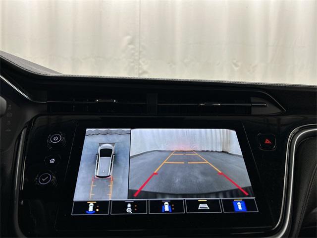 used 2023 Chevrolet Bolt EV car, priced at $20,479