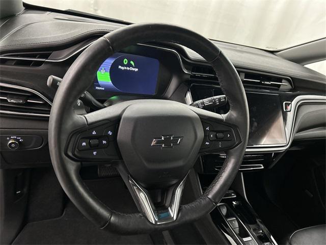 used 2023 Chevrolet Bolt EV car, priced at $20,479