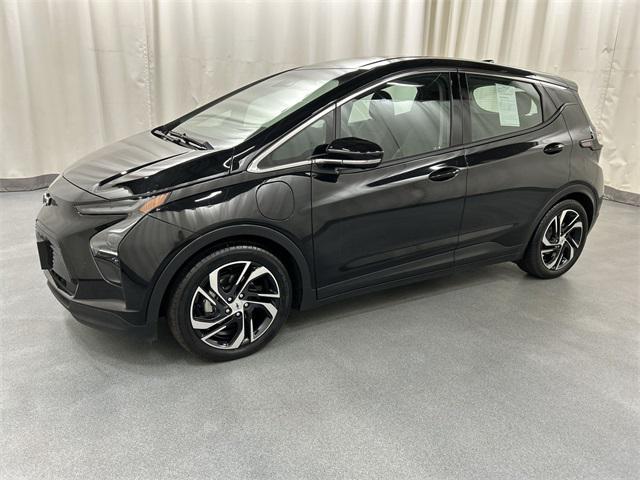 used 2023 Chevrolet Bolt EV car, priced at $20,479