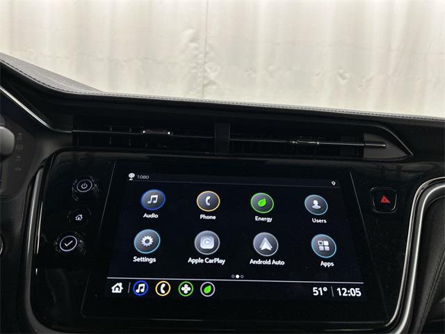 used 2023 Chevrolet Bolt EV car, priced at $20,479