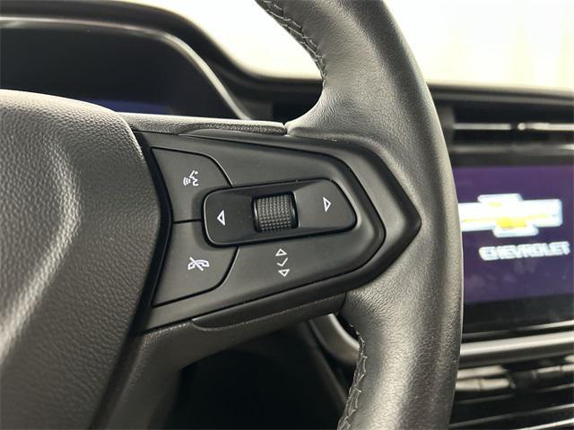 used 2023 Chevrolet Bolt EV car, priced at $20,479