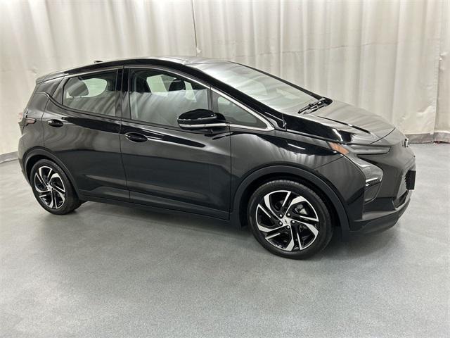 used 2023 Chevrolet Bolt EV car, priced at $20,479