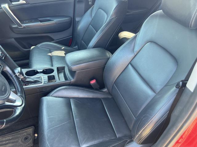 used 2017 Kia Sportage car, priced at $10,985