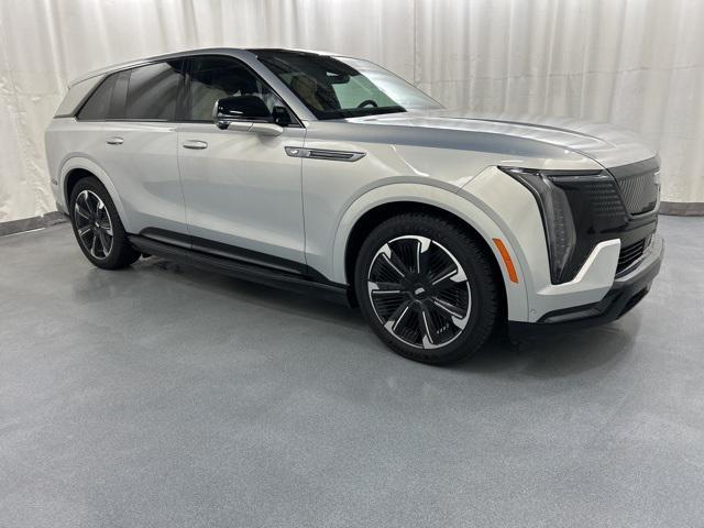 new 2025 Cadillac Escalade IQ car, priced at $160,610